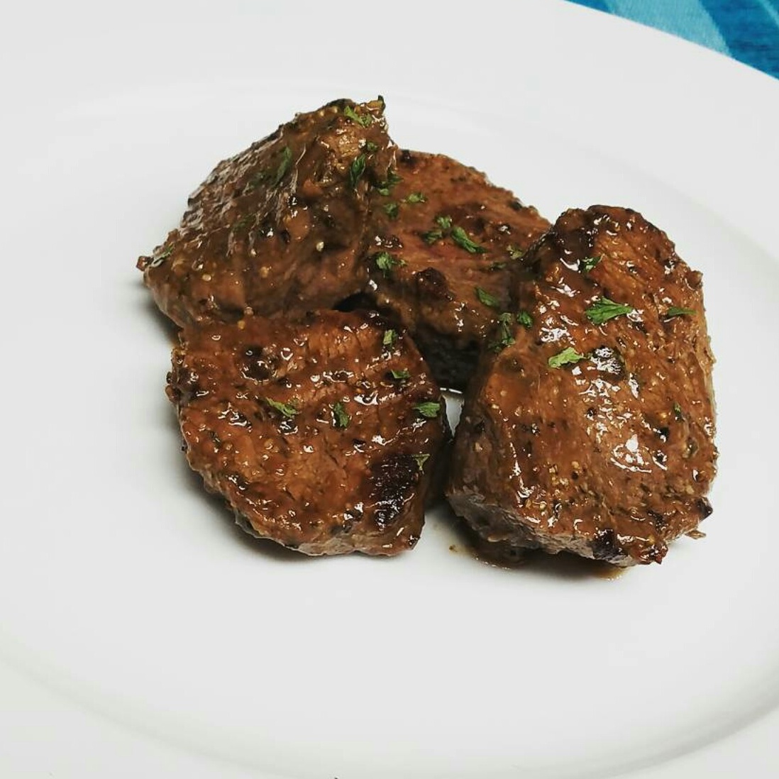 Venison Tenderloin Recipe